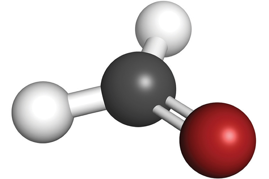 What Kind Of Chemical Bond Is Formaldehyde