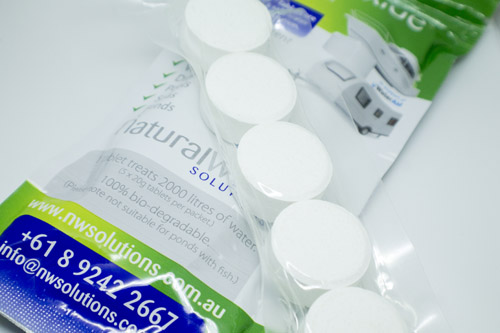 CleanOxide 20g Tablets