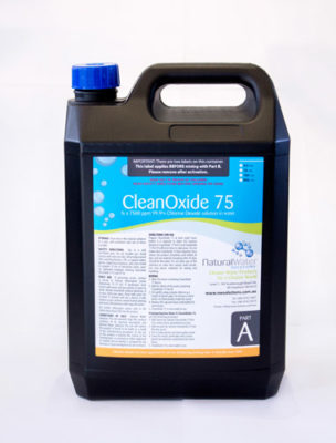 CleanOxide Liquid 75 part a product shot