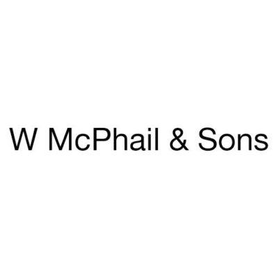 W McPhail & Sons