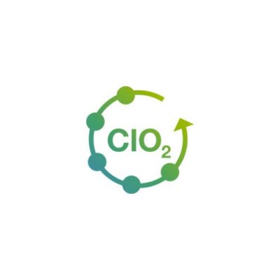 Chlorine dioxide logo