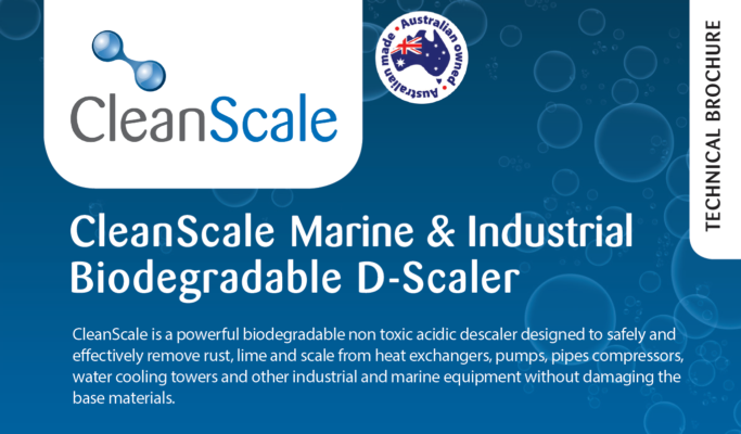 CleanScale - Remove Rust, Lime And Scale - Natural Water Solutions