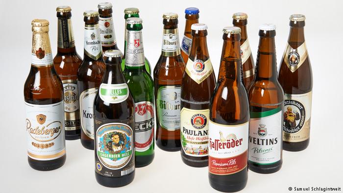 Glyphosate weed killer found in German beers study finds
