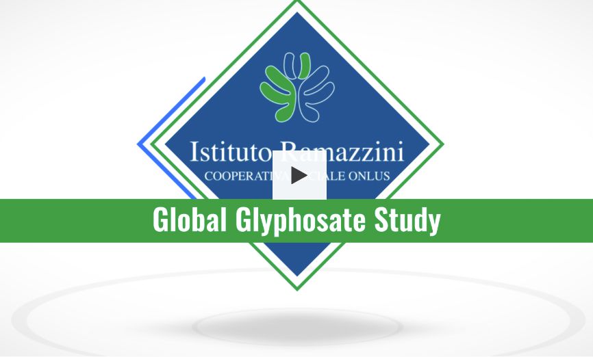 Glyphosate study video