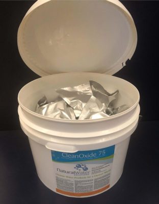 30 x 100g CleanOxide Tablets - Chlorine Dioxide