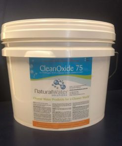 Commercial Cholrine Dioxide - CleanOxide 5x1kg bag tub