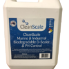 cleanscale rust lime and scale remover