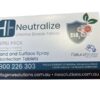 Neutralize Chlorine Dioxide Tablets