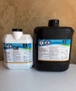 Chlorine Dioxide 7500ppm Solution