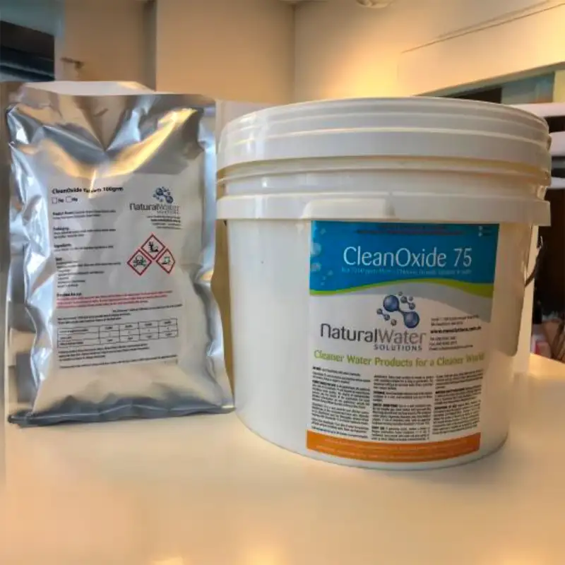 Clean Oxide 5x 1kg Tub