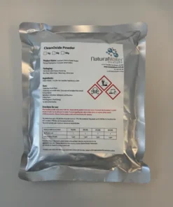 Clean Oxide Powder 1kg Pack