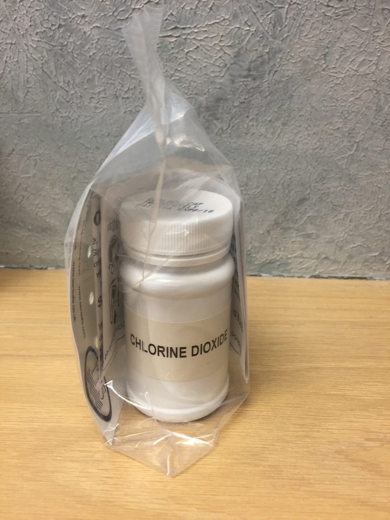 Low Range Chlorine Dioxide Test Strips Natural Water Solutions